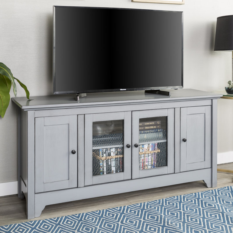 Beachcrest Home TV Stand for TVs up to 55" & Reviews Wayfair.co.uk